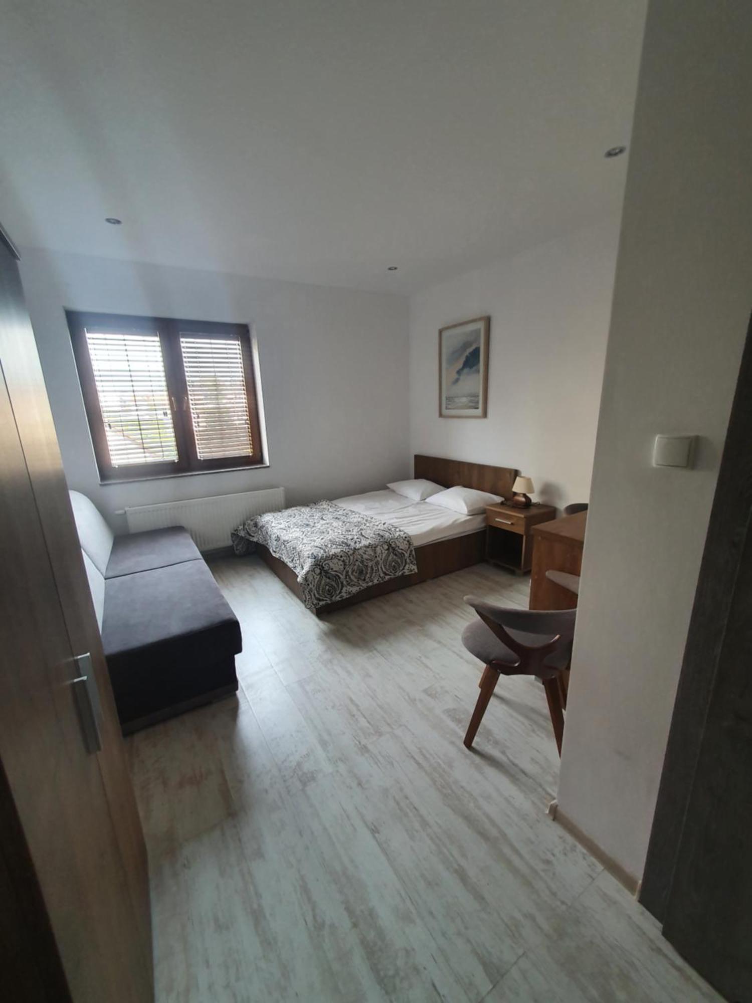 Holiday House Крыница-Морска Экстерьер фото