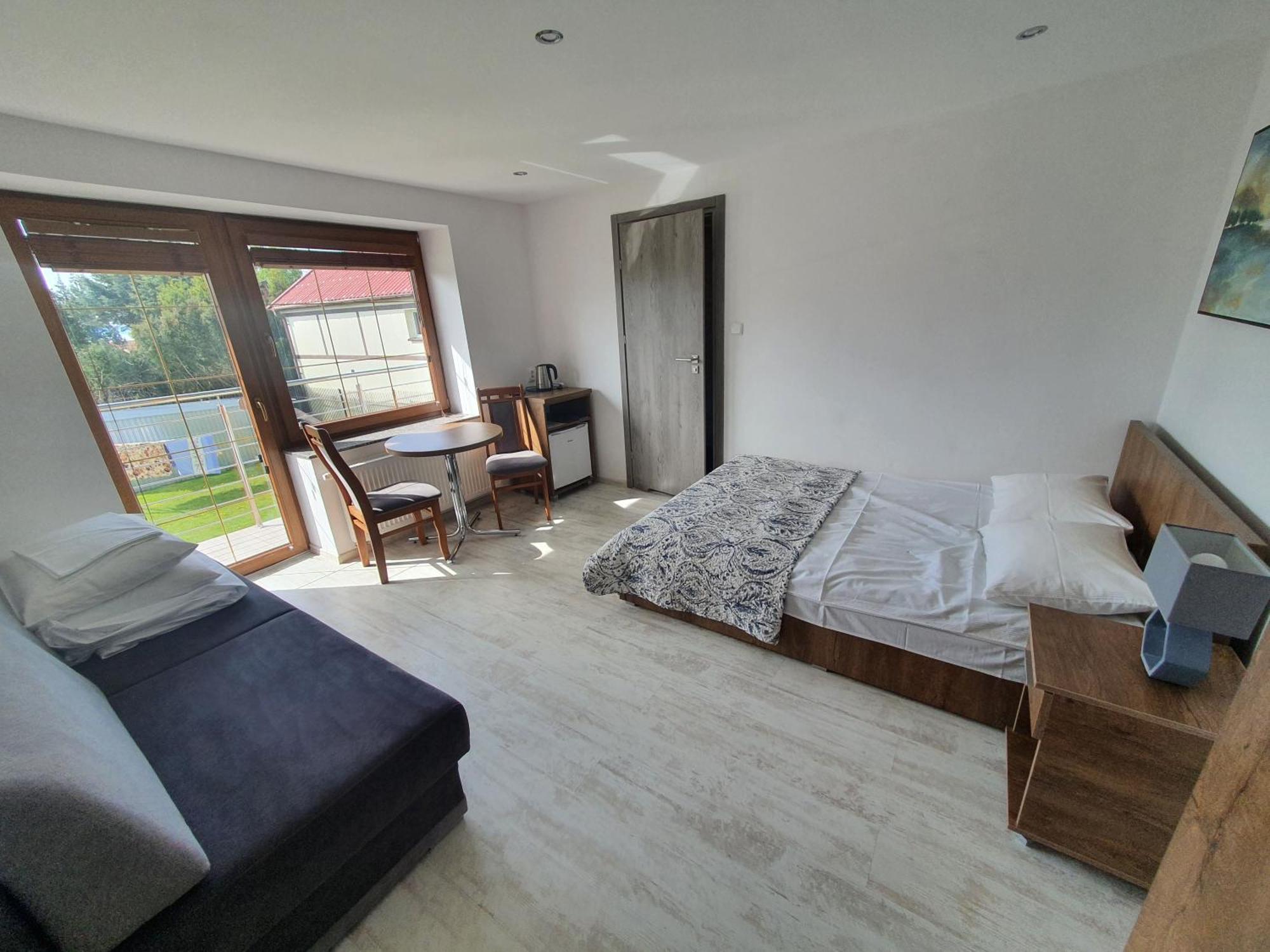 Holiday House Крыница-Морска Экстерьер фото