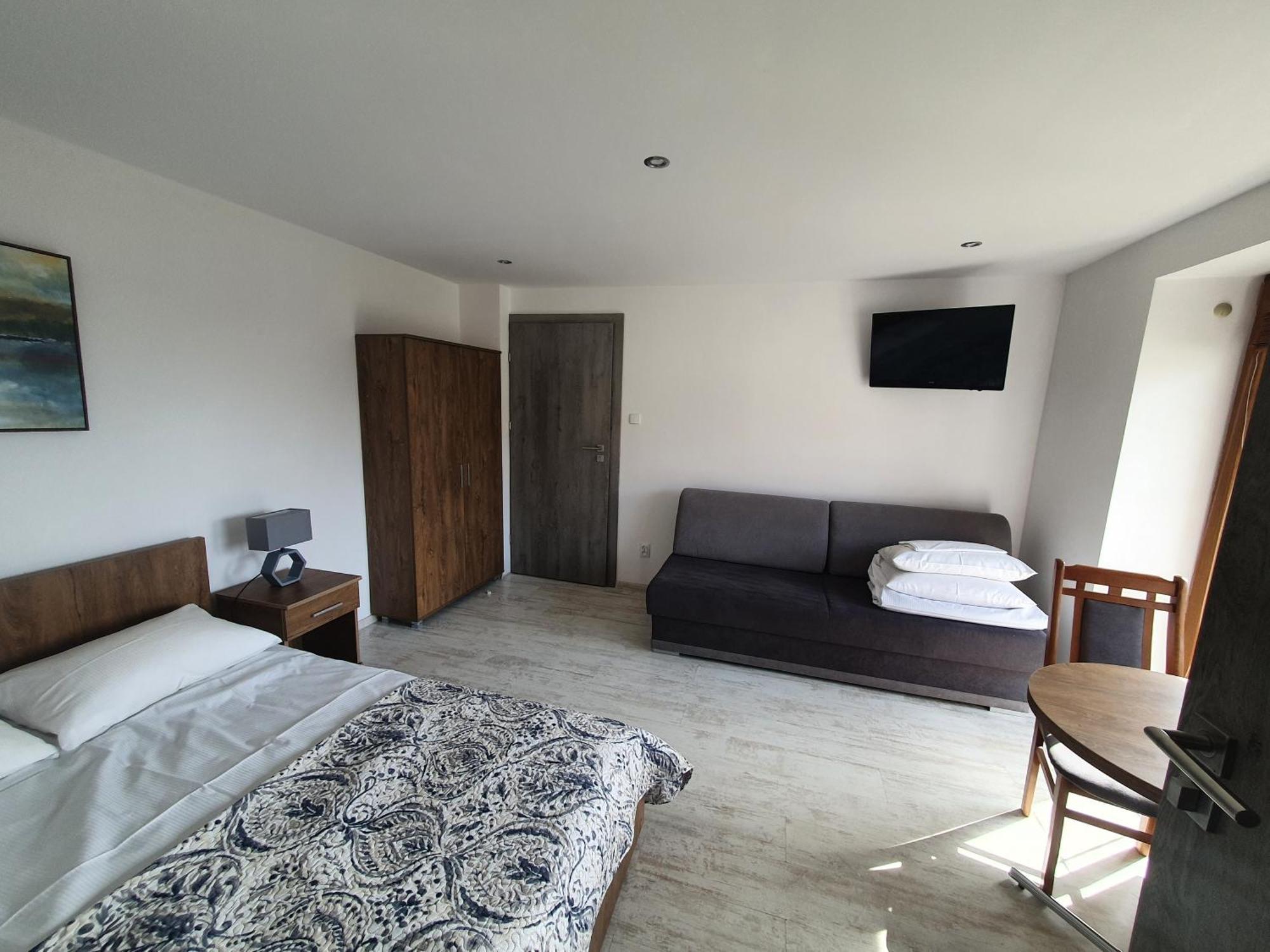 Holiday House Крыница-Морска Экстерьер фото