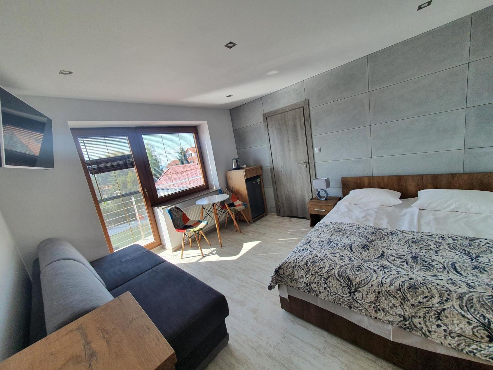 Holiday House Крыница-Морска Экстерьер фото